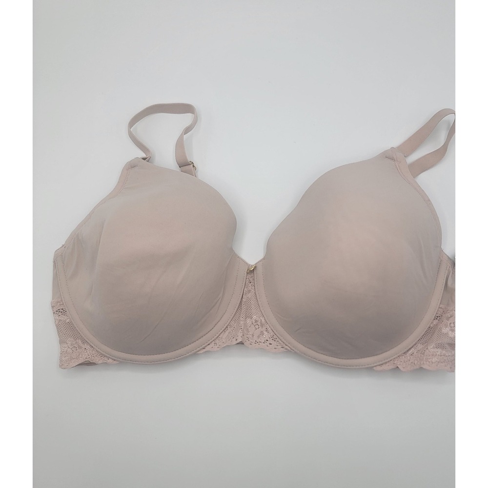 NATORI US 36D  Bliss Perfection T-shirt Bra Cafe 721154